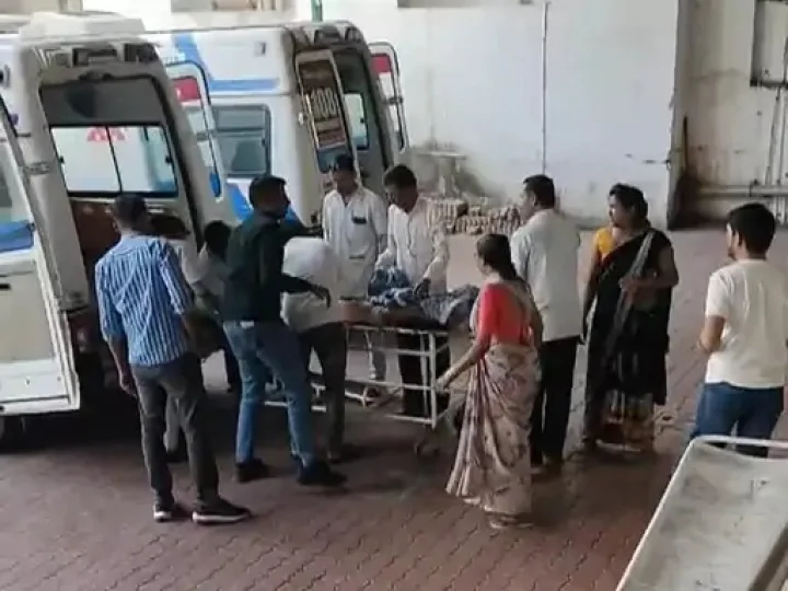 Mysterious death of a 6-year-old child in Surat