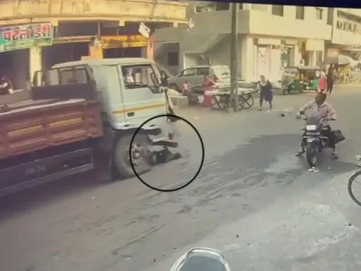 surat accident news