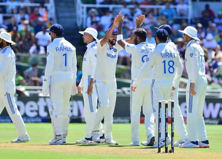 india vs south Aafrica