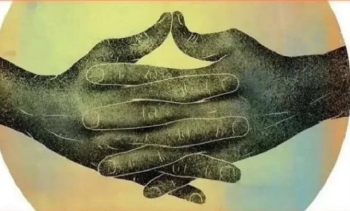 Unbreakable Trust Mudra
