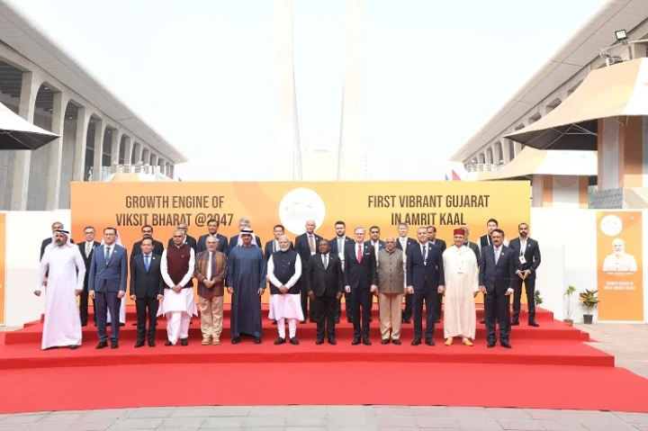 vibrant gujarat summit 2024