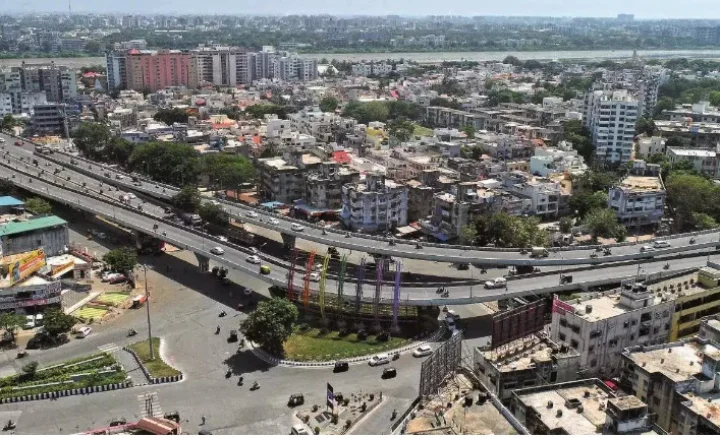 surat clean city of india