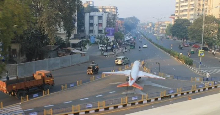 surat clean city of india