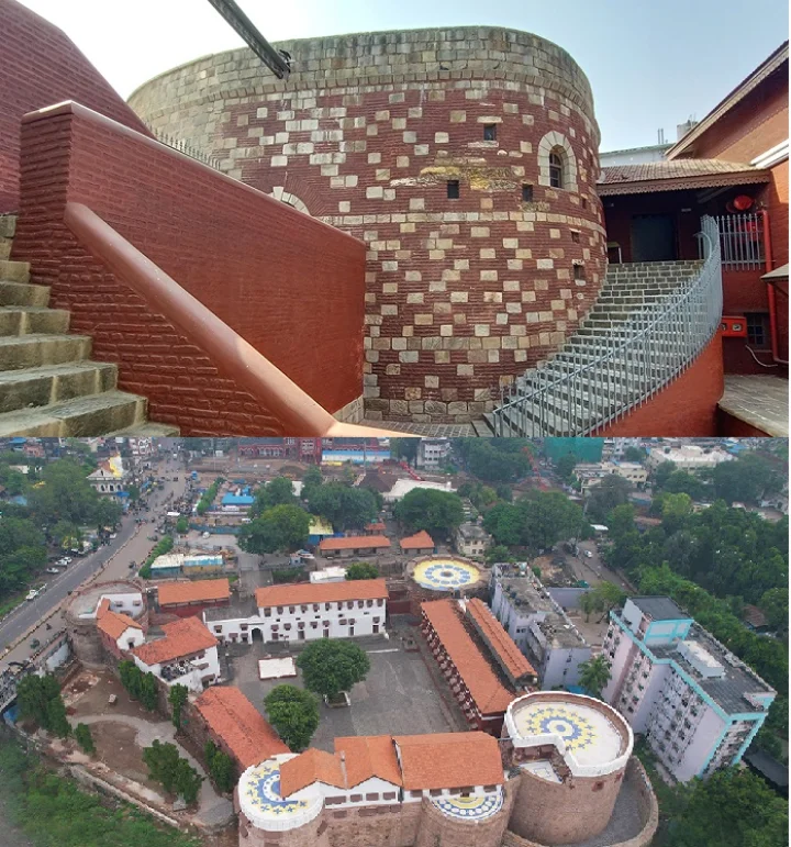 SURAT FORT
