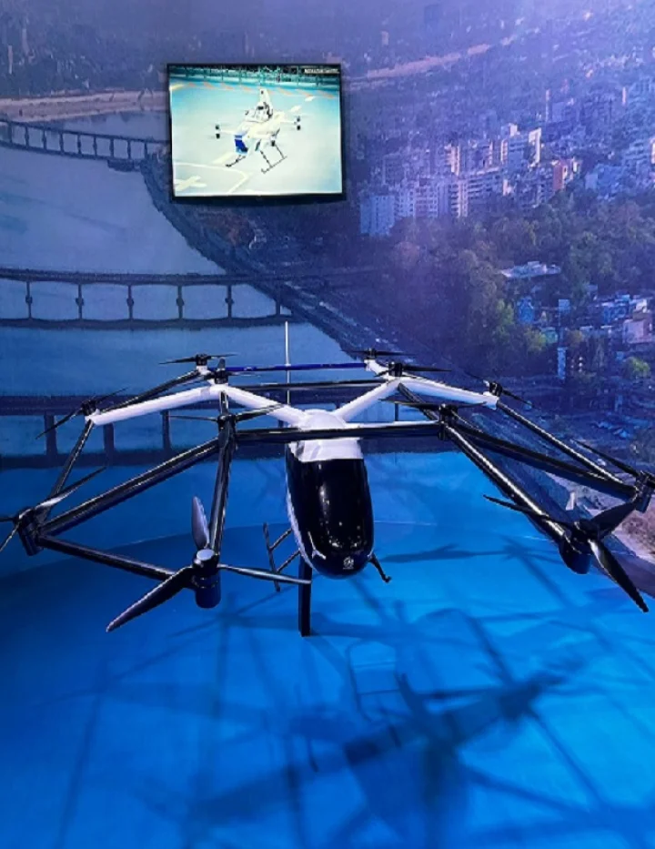 flying car