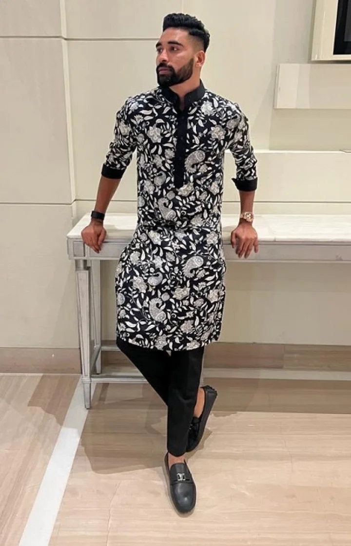 Mohammed Siraj