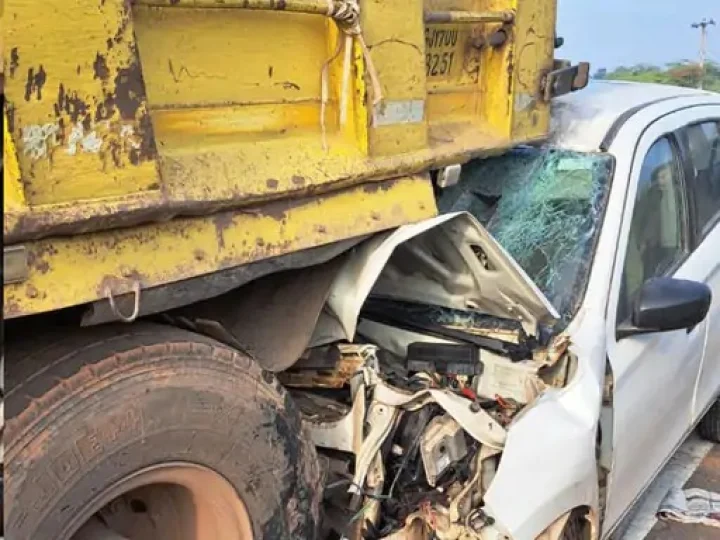 surendra nagar accident