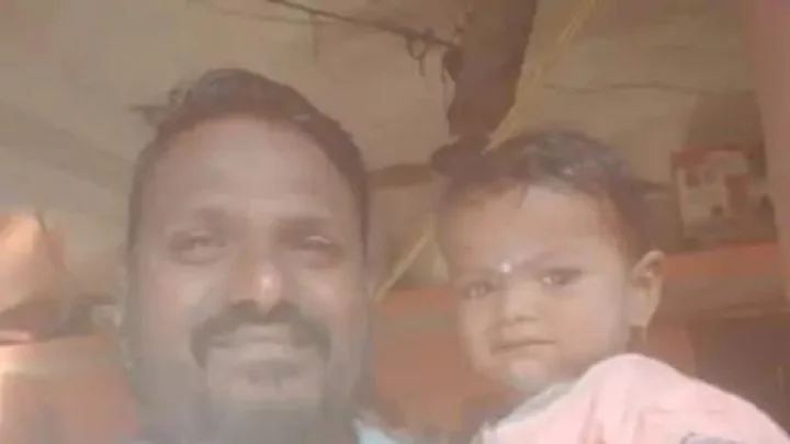 In Surat, mother breastfed her 13-month-old son ...