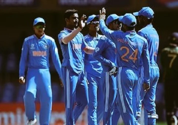IND vs NEP
