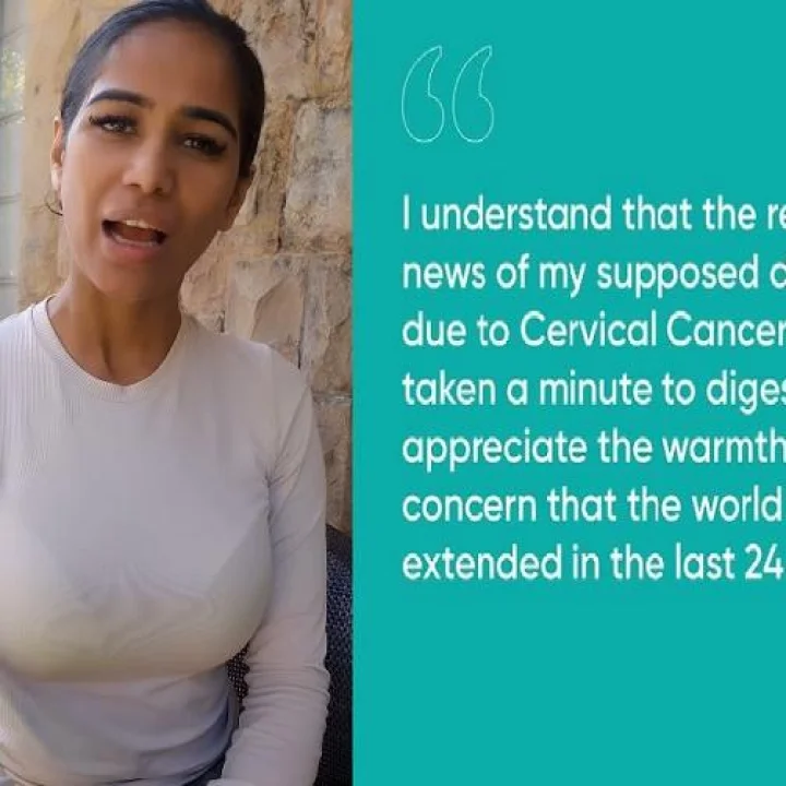 જીવતી છે પૂનમ પાંડે ? પૂનમે કેમ ફેલાવ્યા પોતાના મોતના સમાચાર જાણો શુ છે કારણ