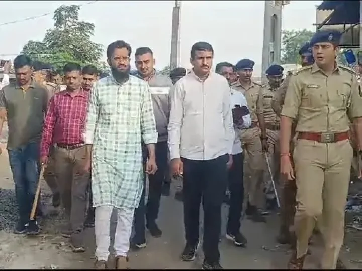 Program organizer arrested for inflammatory speech