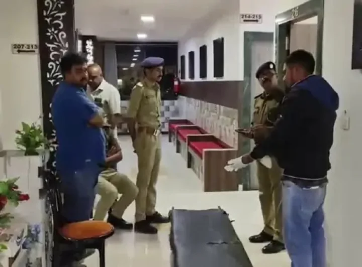 suicide case