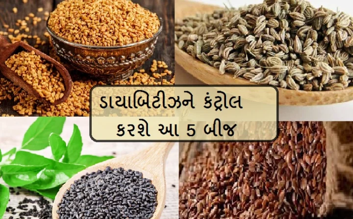 Seeds To Control Diabetes