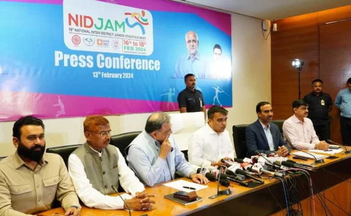 19th NIDJAM-2024