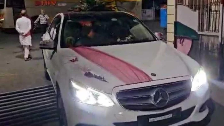 Food poisoning to 45 people who attended a ...