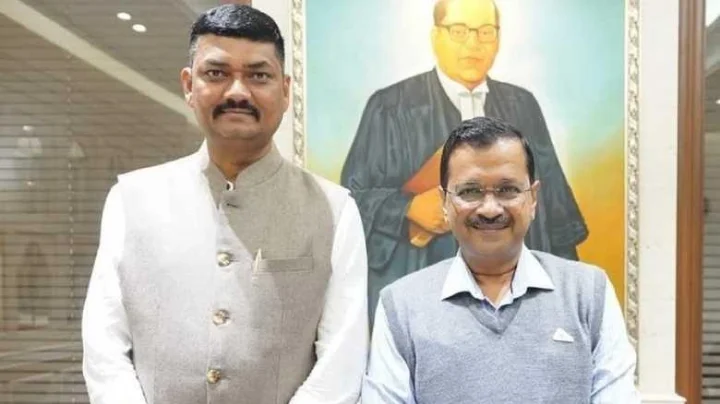 BREAKING NEWS: Umesh Makwana to contest Lok Sabha ...