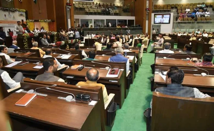 gujarat vidhansabha news