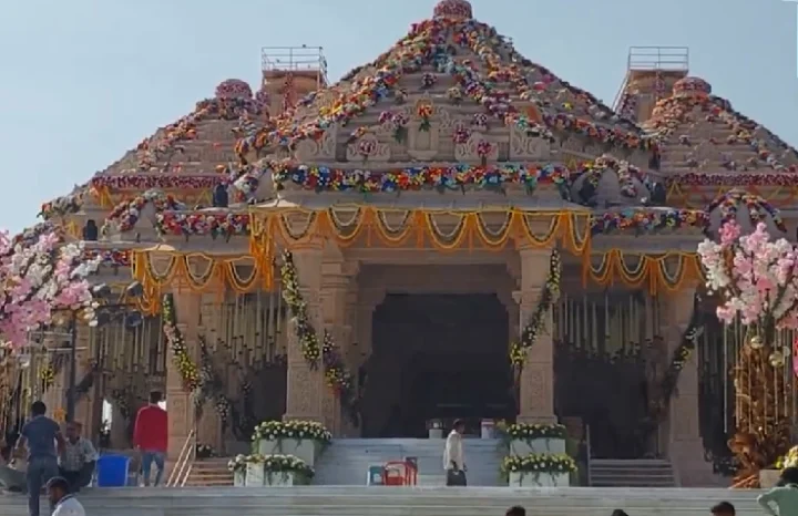 valinath temple