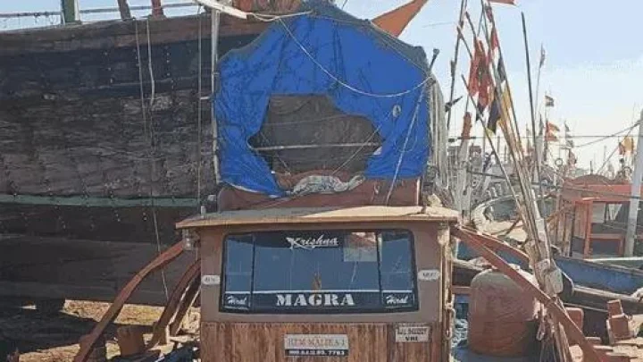 Heroin worth 350 crores