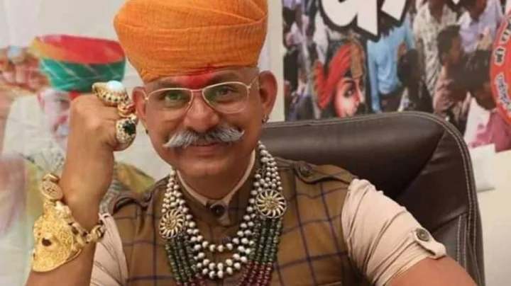 Unknown persons threatened to kill Karni Sena ...