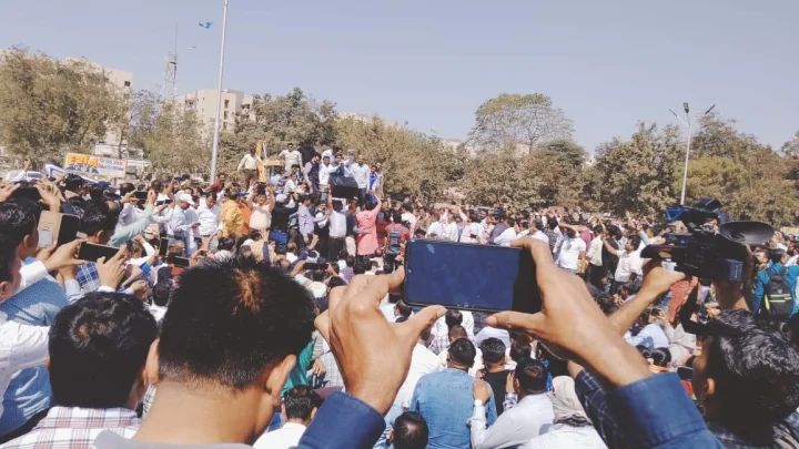 Demand for old pension scheme