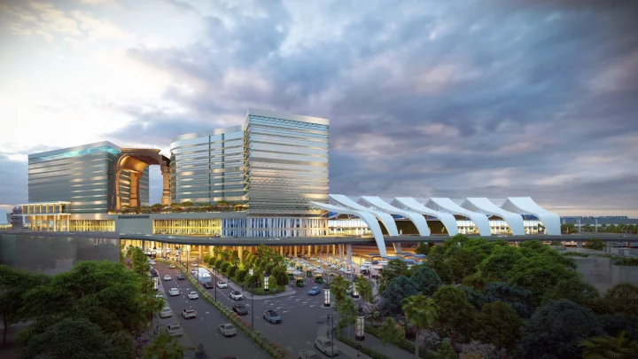 Gujarat's biggest railway station will be demolished and a new one will be built