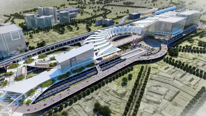 Gujarat's biggest railway station will be demolished and a new one will be built