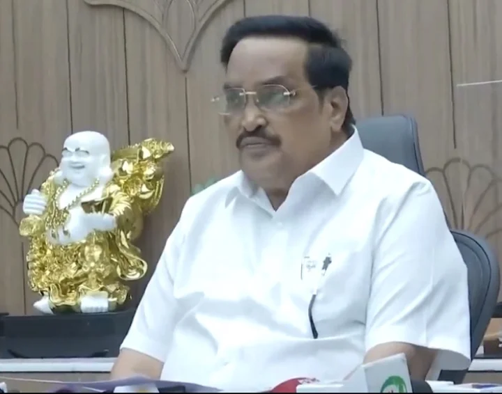 CR Patil