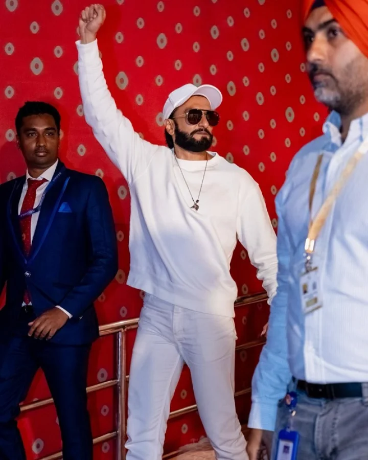 Anant Radhika Wedding