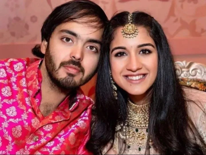 Anant Radhika Wedding