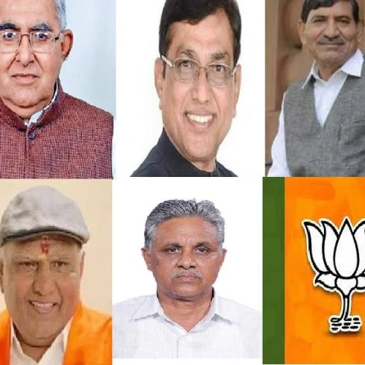 લોકસભાની ચૂંટણીમાં ભાજપે ગુજરાતના 15 ઉમેદવારો જાહેર કર્યા, જાણો કોણ કપાયું