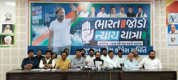Congress Ex Mla Ambarish Der Left Congress To Join Bjp Ahead Of Rahul Gandhi Yatra