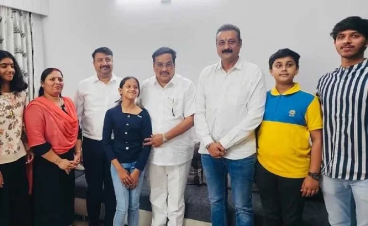 resignation of Ambarish Der