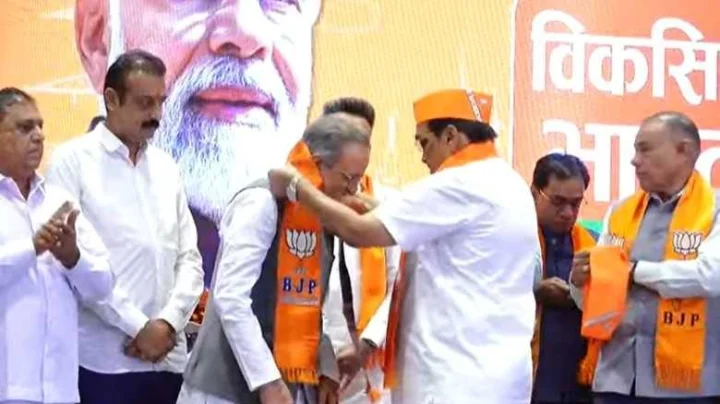 Lok Sabha Election 2024 Gujarat Congress Ex ...