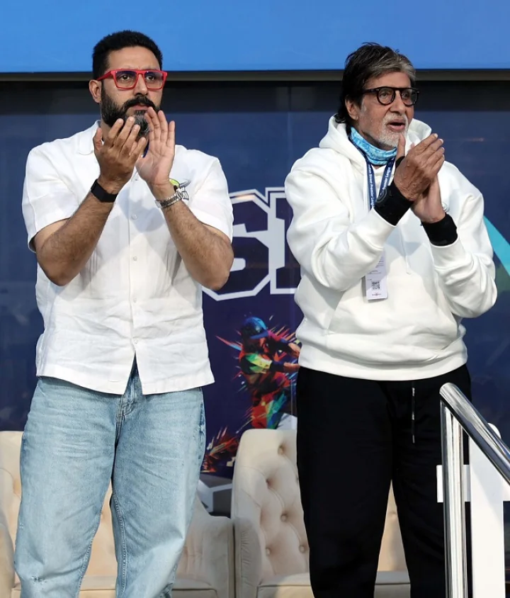 amitabh bachchan health