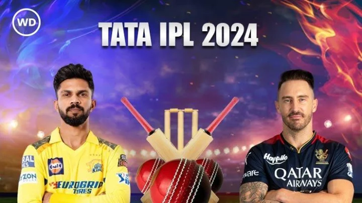 Chennai Super Kings vs Royal Challengers