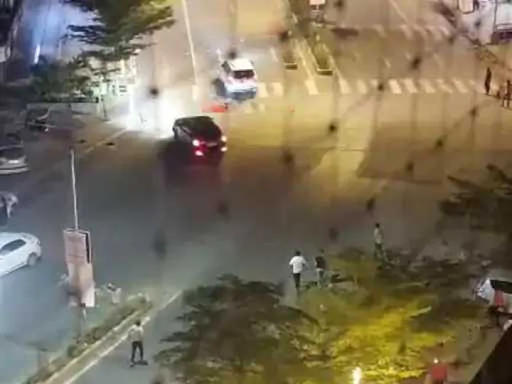 bopal firing