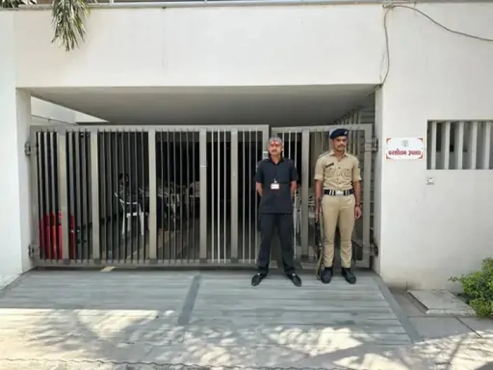 Rupala's security increased with IB's input:
