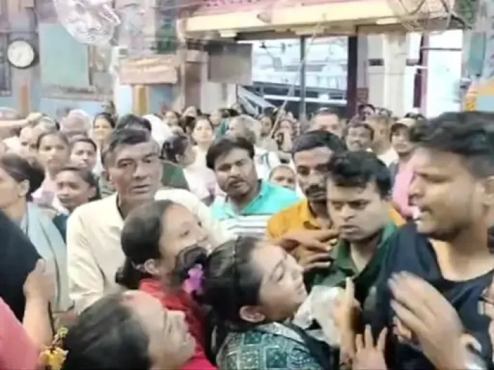 incident of Ranchhodrai temple