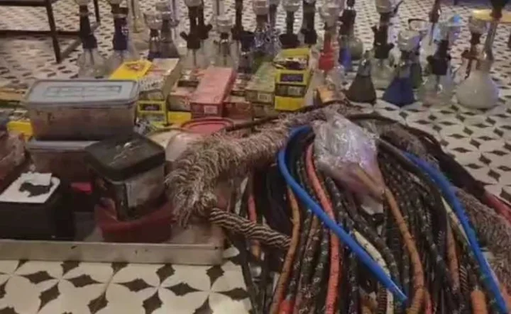 બિગ ડેડી કાફે પર PCBના દરોડા