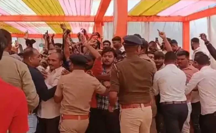 CR patil sabha