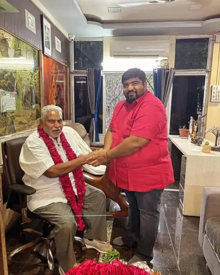 Dilip Vasava to contest election