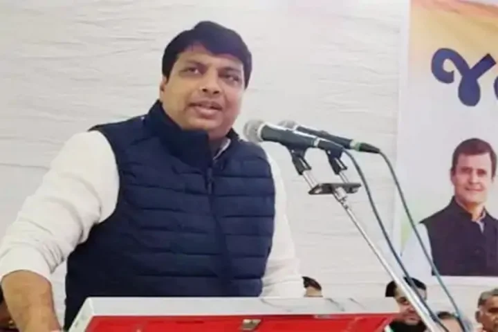Rohan Gupta will be from BJP