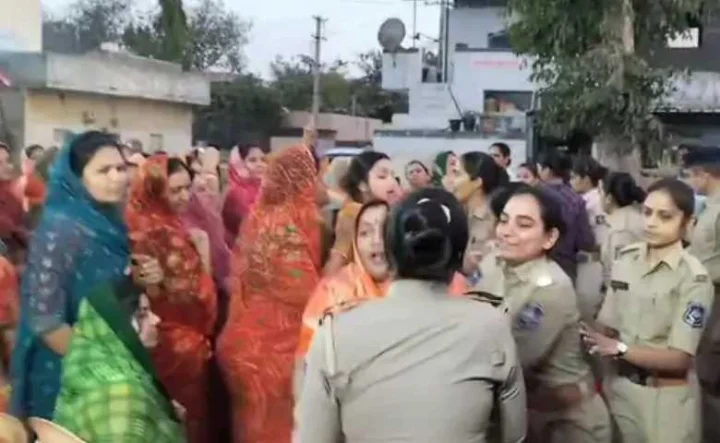 ક્ષત્રિયોનું અલ્ટિમેટમ