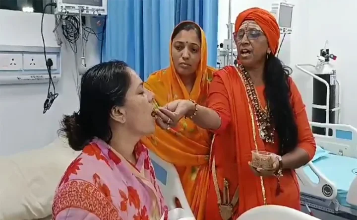 Padminiba Vala