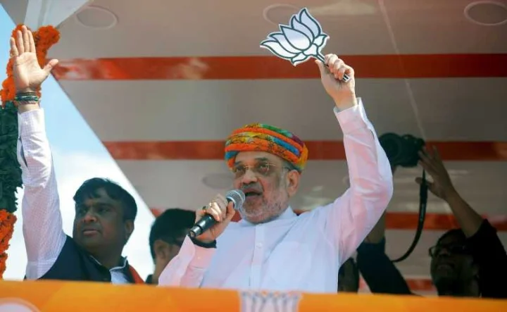 amit shah