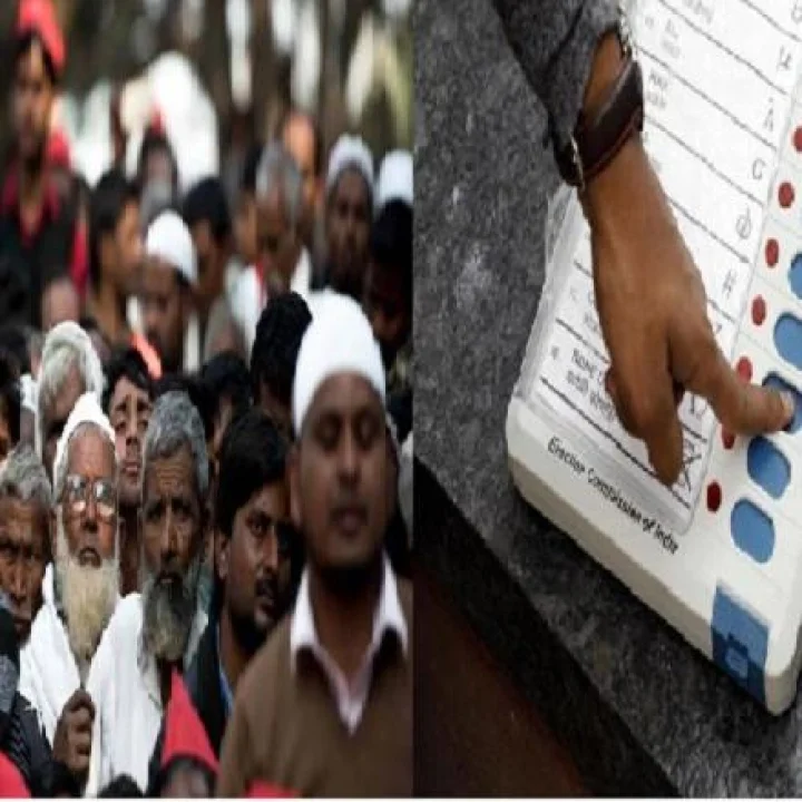 લોકસભા ચૂંટણી 2024 - ઉત્તર પ્રદેશમાં મુસલમાનો મૌન કેમ છે ?શુ તેમનો ચૂંટણીને લઈને મોહભંગ થઈ  ગયો છે