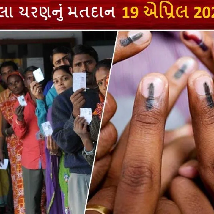 Lok Sabha Chunav 2024 Voting Live: સાંજે 5 વાગ્યા સુધી કયા રાજ્યમાં કેટલા ટકા થયુ મતદાન, જાણ્ણો બધા રાજ્યોના હાલ