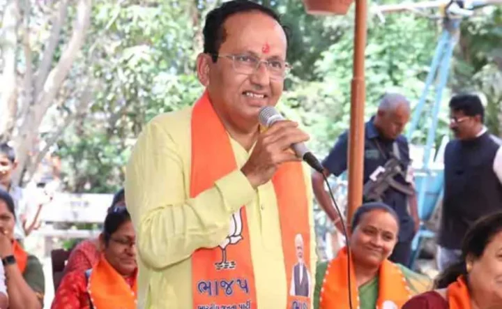 BJP candidate Mukesh Dalal wins in Surat