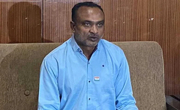 Rajkot seat candidate, Purushottam Rupala, Kshatriya community created controversy, former MLA Bhupat Bhayani